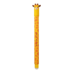 EBERHARD FABER Animal Erase it! Giraffe Gelschreiber 0.7 mm Schreibfarbe: Blau
