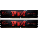 G.Skill | Aegis | 16 Kit (8GBx2) GB | DDR4 | 3000 MHz | PC/server | Registered No | ECC No