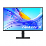 Samsung | LS27D800UAUXEN | 27 " | IPS | UHD | 16:9 | 60 Hz | 5 ms | 3840 x 2160 pixels | 350 cd/m&sup2; | HDMI ports quantity 1 | Black