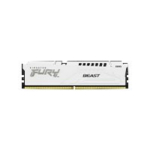 Kingston KF564C32BWE-32 32GB 6400MT/s DDR5 CL32 DIMM FURY Beast White EXPO | Kingston