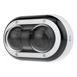 Axis Netzwerkkamera Panorama Dome P4705-PLVE
