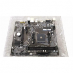 SALE OUT. Gigabyte | A520M K V2 1.0 M/B | Processor family AMD | Processor socket AM4 | DDR4 DIMM | Memory slots 2 | Supported hard disk drive interfaces SATA, M.2 | Number of SATA connectors 4 | Chipset AMD A520 | Micro ATX | USED, REFURBISHED, WITHOUT