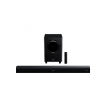 Xiaomi Soundbar Pro 2.1 ch | 300 W | Bluetooth | Wireless connection | Black