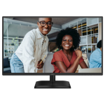 AOC | 24E4CV | 23.8 " | IPS | FHD | 16:9 | 120 Hz | 4 ms | 1920 x 1080 pixels | 300 cd/m&sup2; | Black