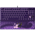 Razer Ornata V3 Tenkeyless | Gaming keyboard | Wired | US | Razer Mecha-Membrane Switches | Wrist Rest | Pok&eacute;mon Espeon/Umbreon Edition