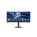PHILIPS Curved Business Monitor 34B2N3500C/00 34" 3440x1440/21:9/350cd/m&sup2;/4ms/HDMI DisplayPort USB Audio Out | Philips