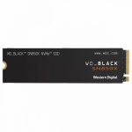 Western Digital SSD drive Black 1TB SN850X NVMe M.2 PCIe Gen4 2280