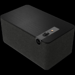 Klipsch Home Audio System The Three Plus, Matt Black
