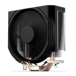 ENDORFY Spartan 5 Processor Air cooler 12cm PWM Black 160W TDP AM4 AM5 LGA1700 LGA1851 146mm Height