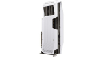 Graphics card. XFX Mercury RX 9070XT OC White G RGB 16