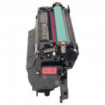 HP 655A Original LaserJet Toner Magenta