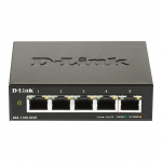 5P D-Link DGS-1100-05V2 M
