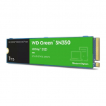 M.2  1TB WD Green SN350 NVMe PCIe 3.0 x 4