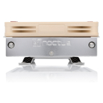 K NOCTUA NH-L9a-AM4 - Prozessor - K&uuml;hler - 9.2 cm - Socket AM4 - AMD A - 600 RPM