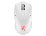 SE USB OPTICAL WRL GAMING/VERSA 300 W WHITE MSI