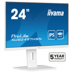 IIYAMA 60.5cm (23.8") XUB2497HSN-W2 16:9 HDMI+DP+USB-C Lift