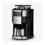 Severin KA 4814 Kaffeemaschine mit Mahlwerk