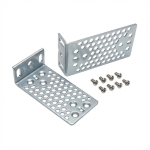 Cisco 19inch rack mount. for 1RU C1000. C1200. C1300 switches