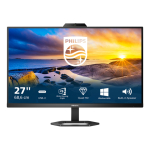 Philips 68.5cm (27.0") 27E1N5600HE 16:09 HDMI+DP+USB-C WebC.
