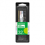 32 GB ADATA SO-DIMM 5600 (schwarz, AD5S560032G-S, Premier Tray)