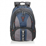 WENGER Cobalt Notebook Rucksack fuer 35,8 bis 39,6cm 14,1 bis 15,6Zoll Tablet, Laptop blau
