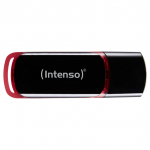 STICK Intenso Business Line 16 GB USB 2.0 (schwarz/rot, 3511470)
