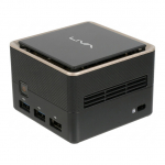 ECS LIVA Q3 Plus R1505G-0464 Mini PC AMD 4GB/64GB black