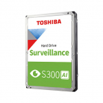 24TB Toshiba 8.9cm (3.5") SATA S300 Pro Surv. 7200RPM 512MB