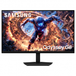 81,3 cm (32") 6144 x 3456 Pixel SAMSUNG LS32HG806ESXEN 16:9 6K Ultra HD IPS 1 ms 330 Hz HDR DisplayPort HDMI USB-Hub Pivot Height VESA