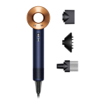 Hair Dryer Supersonic HD07 - Prussian Blue/Rich Copper