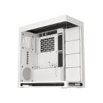 HAVN HS 420 PC-Geh&auml;use, Midi-Tower, E-ATX, Tempered Glass - wei&szlig;