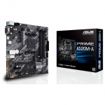 ASUS PRIME A520M-A II/CSM AM4 A520/HDMI-DVI-VGA/M.2/&micro;ATX