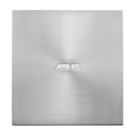Asus | ZenDrive U8M (SDRW-08U8M-U) | Interface USB Type-C | DVD&plusmn;RW | CD read speed 24 x | CD write speed 24 x | Silver