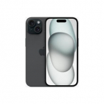 Apple | iPhone 15 | Black | 6.1 " | Super Retina XDR | 2556 x 1179 pixels | A16 Bionic | Internal RAM 6 GB | 128 GB | Dual SIM | 4G | Main camera resolution 48+12 MP | Secondary camera resolution 12 MP | iOS | 17