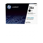 HP # 26X CF226XC black Contract-Toner - Hohe Kapazit&auml;t