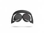 JABRA Evolve2 65 Flex UC Stereo Headset on-ear Bluetooth wireless active noise cancelling USB-C black Optimised for UC