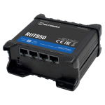 Teltonika RUT950 Industrial Dual SIM LTE Wifi Router