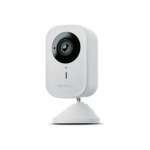 Synology | CC400W | AI-powered Wi-Fi Camera | Cube | 4 MP | F2.0 | IP65 | H.264/H.265 | MicroSD