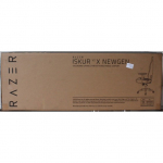 Renew. | Razer Iskur V2 X NewGen | Gaming Chair | Black/Green | DAMAGED PACKAGING, ITEM SCRATCHED, DIRTY PARTS | 36 month(s) RZ38-05310700-R3G1SO