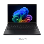 Lenovo ThinkPad L14 G7 Intel | Black | 14 " | IPS | WUXGA | 1920 x 1200 pixels | Anti-glare | Intel Core Ultra 5 | 325 | 24 GB | SODIMM DDR5 | Solid-state drive capacity 512 GB | Intel Graphics | Windows 11 Pro | 802.11be | Bluetooth version 5.4 | 4G