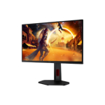 AOC | 25G4ZR | 25 " | Fast IPS | FHD | 16:9 | 240 Hz | 0.5 ms | 1920 x 1080 pixels | 300 cd/m&sup2; | HDMI ports quantity 2 | Black