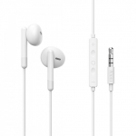 Hama In-ear headphones Noble white