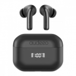 Audeeo Earphones TWS Novatune Black