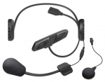 Sena 3SPLUS-WB-10 Motorbike intercom Bluetooth 400 m Black