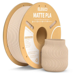 ELEGOO PLA MATTE Filament 1.75mm Colored 1KG - Beige