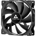 Chieftec - Case fan - 120 mm - with 4PIN PWM