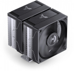 Jonsbo CR-3000E CPU Cooler, Dual-Tower, 260W TDP, black, 120mm