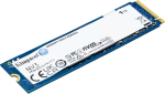 Kingston NV3 - SSD - 1 TB - internal - M.2 2280 - PCIe 4.0 x4 (NVMe) - 6000 MBps (read) / 4000 MBps (write)
