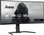 Monitor IIYAMA 34" GCB3482WQSU-B1 Curved