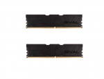 GOODRAM PC memory DDR4 Rival Deep 16GB(2*8)/3600 CL18 black